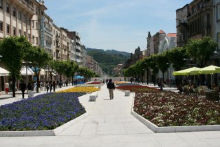 Bragas centrs