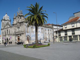 Porto centrs