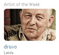 Artist of the week